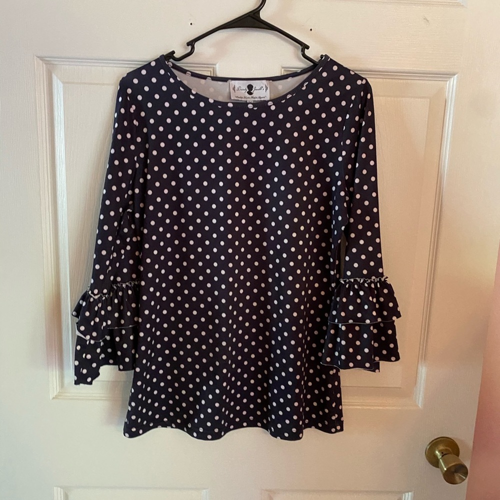Dainty jewells shirt